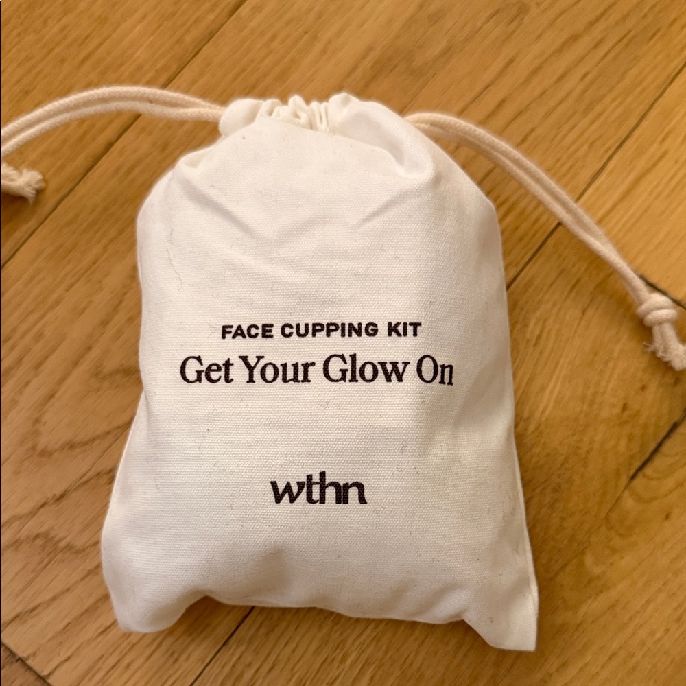 NEW WTHN Face Cupping Kit